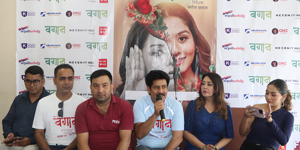 मैले कथा भन्ने कोशिस गरेको हुँ : अभिनेता खनाल